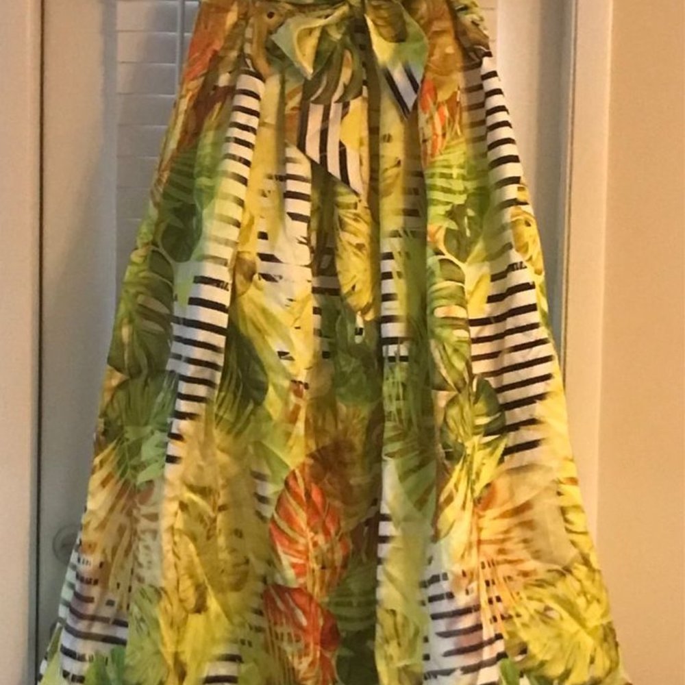 Long Skirt